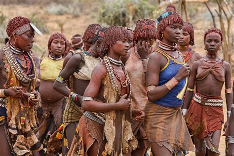 The Tribes Of The Omo Valley Arts Culture Photo Gallery By 10Best Com