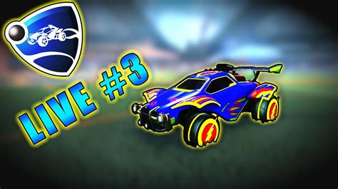 The game recently expanded and is free to play on all major gaming platforms. Rocket League LIVE #3! (COLLEGE EDITION) - YouTube