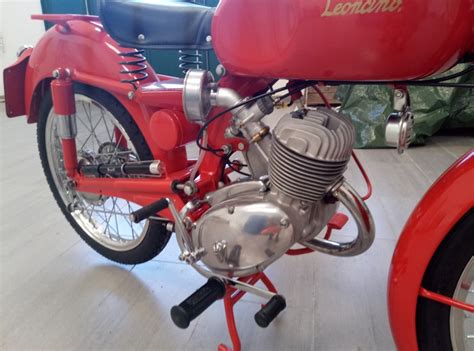 Vendo Benelli Leoncino Sport 125 Del 1953