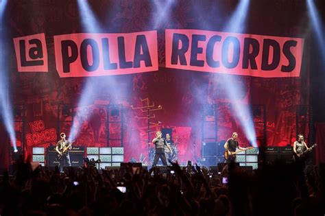 La MÍtica Banda De Punk La Polla Records Se Despide Con Un Concierto