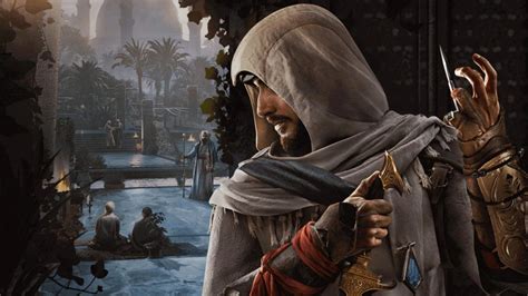 Assassins Creed Mirage Ubisoft celebra il più grande lancio su PS5 e