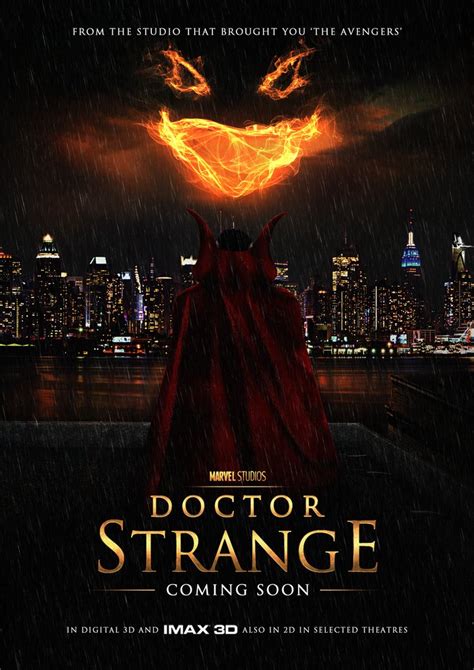Despite opposition, the director remained steadfast in his actions. 5 Reasons For a Doctor Strange Marvel NOW! Series ...