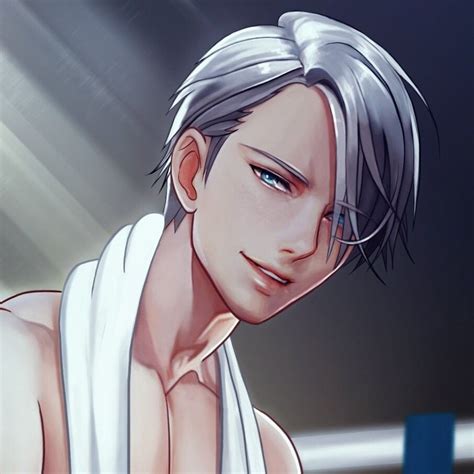 Jun'ichi suwabe was born on march 29, 1972 in tokyo, japan. Victor Nikiforov | Animasi