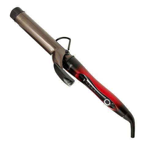 Chi Volcanic Lava Ceramic Curling Iron 1 14 Inch Farouk Cosmoprof