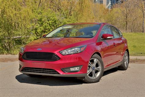 2016 Ford Focus 10 Liter Ecoboost Review