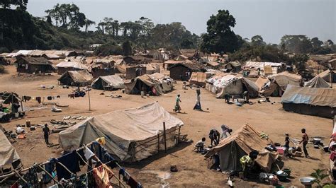 Central African Republics Capital In Apocalyptic Situation As Rebels