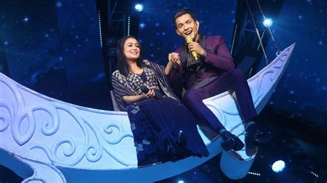 Neha Kakkar And Aditya Narayan Are ‘over The Moon In Indian Idol 11 Iwmbuzz Neha Kakkar