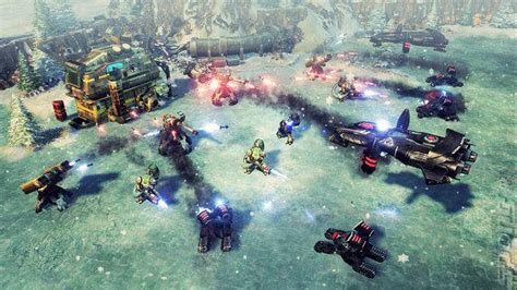 Download Command And Conquer 4 Tiberian Twilight Full Pc Game For Free