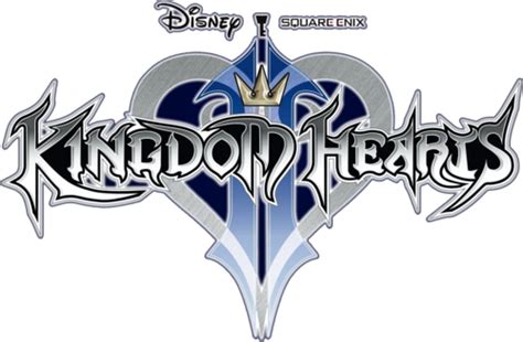 Logo For Kingdom Hearts Ii By Realsayakamaizono Steamgriddb