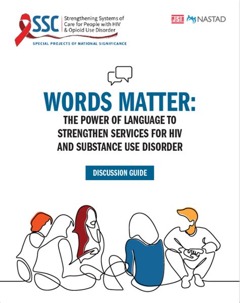 Words Matter The Power Of Language To Strengthen Services For Hiv And