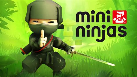 Купить Mini Ninjas Steam