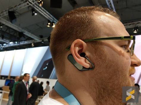 Sony Just Released Earphones That Look Like Hearing Aids