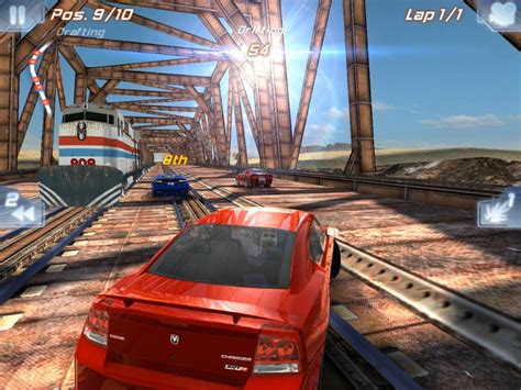 Top 10 Reasons Why The Fast Five Game For The Ios Is Cool