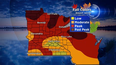 Tips For Finding Peak Fall Colors Wcco Cbs Minnesota