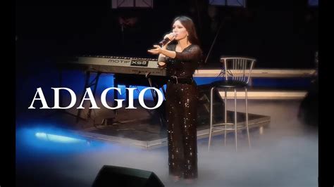 Яница Кънева And Music M A G Project Adagio Live 2020 Youtube