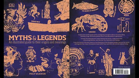 Myths And Legends An Illustrated Guide To Their Origins And Meanings