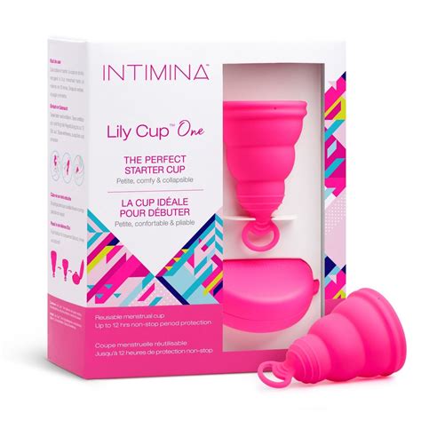 Cupa Menstruala Lily Cup One Emag Ro