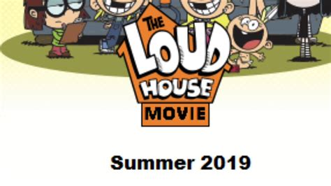 The Loud House Trailer Home