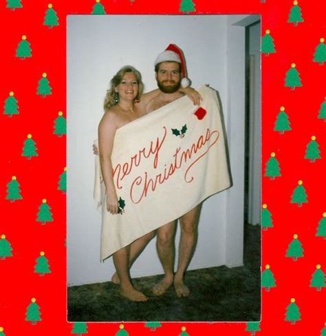 IN PICTURES Nudity And Santa Of The Most AWKWARD Christmas Family Photos Weird News