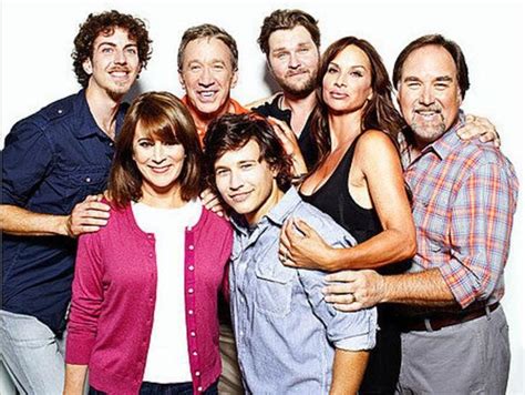Where Are They Now The Cast Of Home Improvement Home Improvement