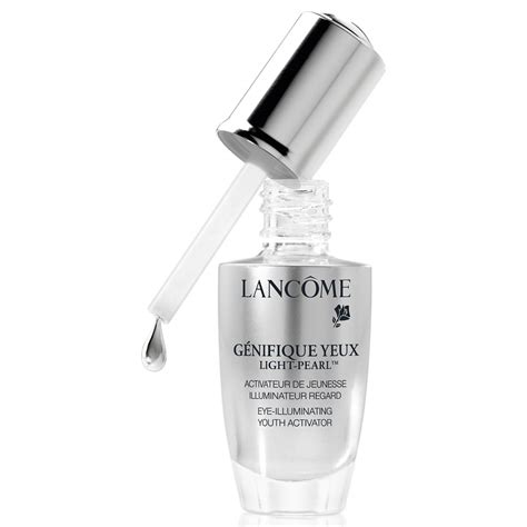 Over 15,000 5 star reviews on lancome.co.uk*. Lancôme Advanced Génifique Eye Serum 20ml - Light Pearl ...