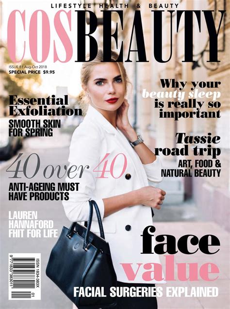 Cosmetic Surgery And Beauty Magazine Digital