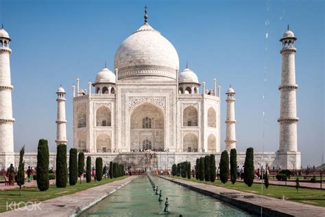 Best Way To Get To The Taj Mahal From The Us Best Way To Get To The