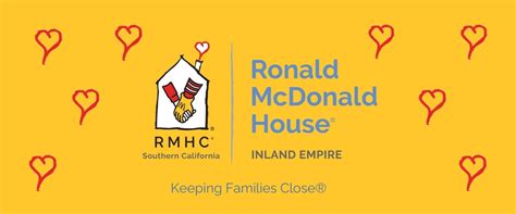Inland Empire Ronald Mcdonald House