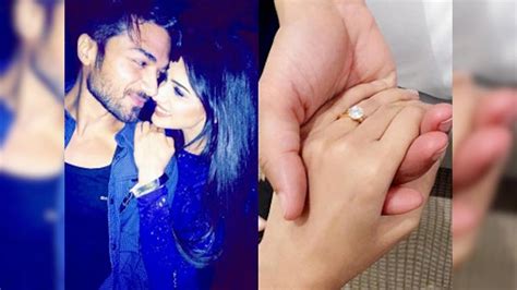Meri Aashiqui Tum Se Hi Stars Smriti Khanna And Gautam Gupta Announce Engagement Firstpost