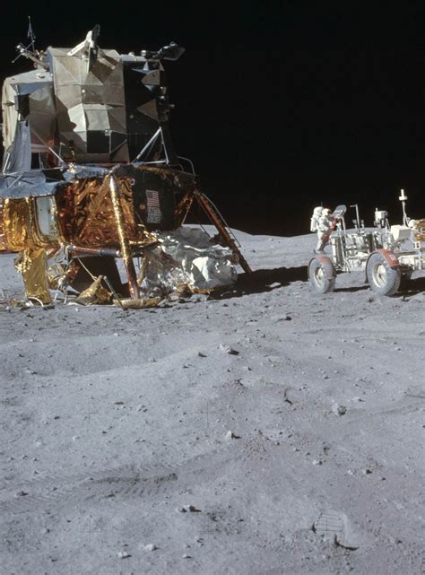 Moongiant Galeries Apollo 16 Apollo 16 Engineering Programs Apollo