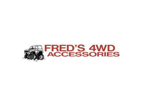 Freds 4wd Logo Png Transparent And Svg Vector Freebie Supply
