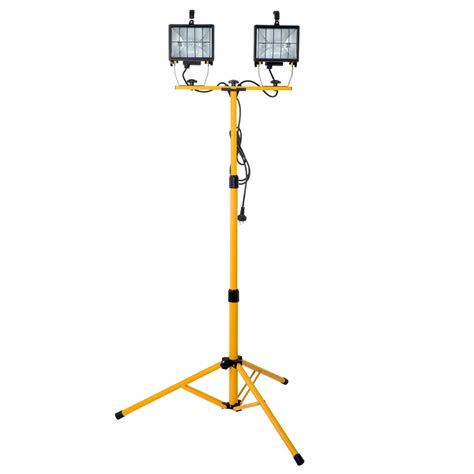 Tripod Lights Available From Bunnings Warehouse