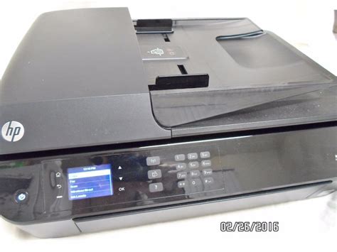 Hp Officejet 4630 All In One Inkjet Printer Full Specifications Listed