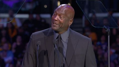 Now he's got me — i'll have to look at another crying meme for the next, jordan said with tears streaming down his face before getting cut off by laughs and applause. Michael Jordan acknowledges he has now given the world ...