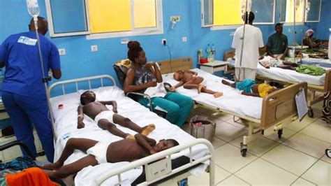 “malária Principal Causa De Morte Em Angola” Ministério Angolano Da Saúde Minsa Vatican News