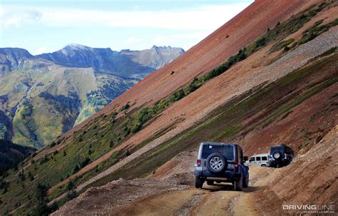 Exploring The Top 5 Best States For Off Road Enthusiasts A Quick Start