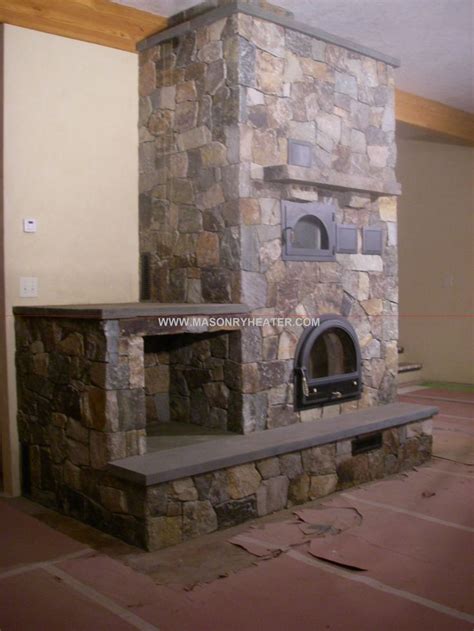 Find the right outdoor heater for your needs and budget and enjoy your patio this winter. 36 Best images about Masonry heaters on Pinterest | Stove fireplace, Brick masonry and Maine