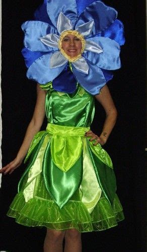Flower Costumes From Alice In Wonderland