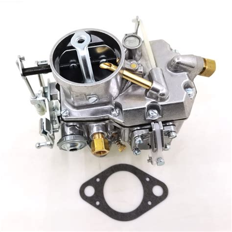 Buy Autolite 1100 Carburetor Manual Choke Fits 1964 68 Falcon Mustang