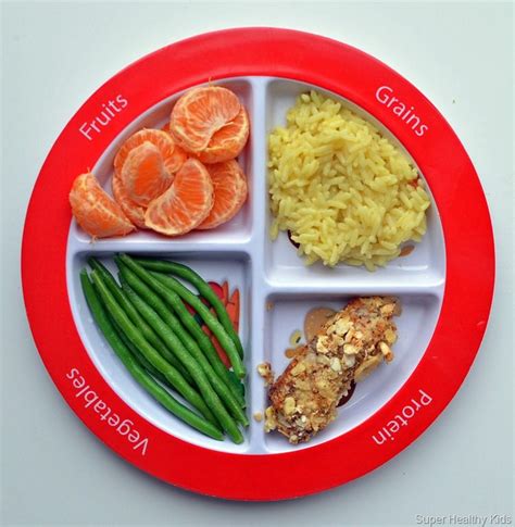 Free for commercial use no attribution required high quality images. Healthy Habits with the Plate Food Guide for Children ...
