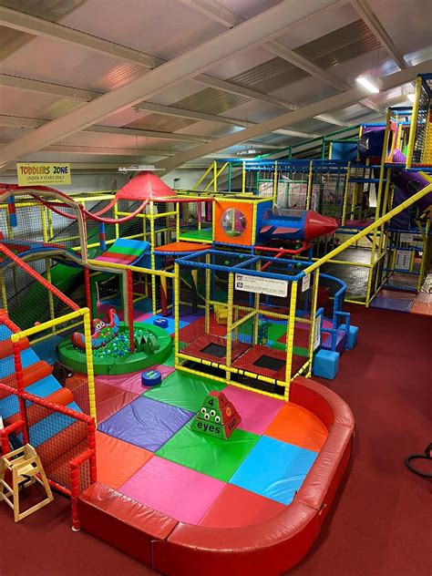 Children Birthday Party Venue In Derby Fun Valley Kids Soft Play