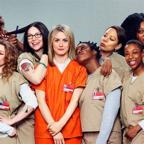 Quiz Which Orange Is The New Black Inmate Are You