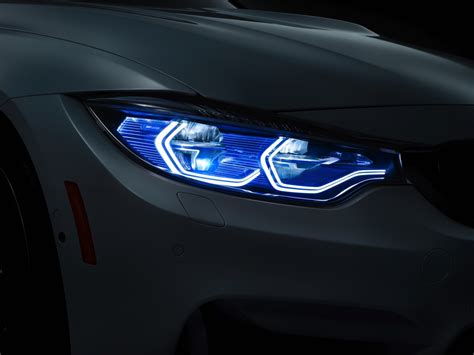 Oled Lights To Be Introduced On Bmw M Model In The Near Future