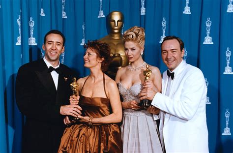 The official name for an academy trophy is the academy award of merit. 1996 | Oscars.org | Academy of Motion Picture Arts and ...