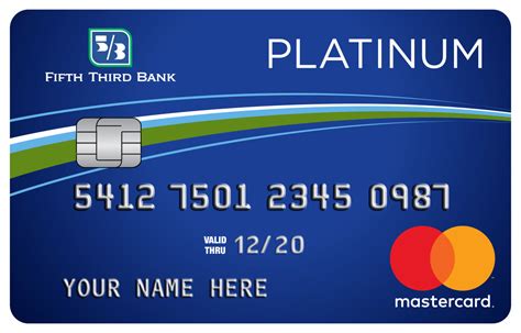 Credit Cards Fifth Third Bank