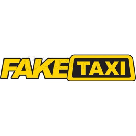 Fake Taxi Logo Coffee Mug Customon