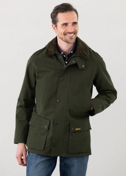 Barbour Waterproof Ashby Jacket Mens From Humes Outfitters