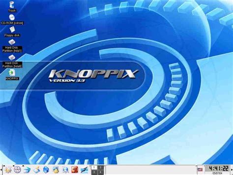 Linux Knoppix