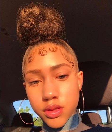 Curly hairstyles are no different from other hairstyles in so far as some curly hair styles are better this means that the harsher edges of your face gets covered and makes your face look more soft. 75 Super Hot Black Braided Hairstyles To Wear | Edges hair ...