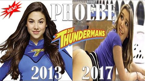 The Thunderman Before And After 2017 Youtube